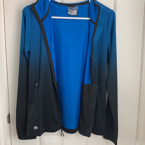 🦩3 for $30 🦩 Brand New Dry-fit running top Hooded Jacket - Picture 5 of 9